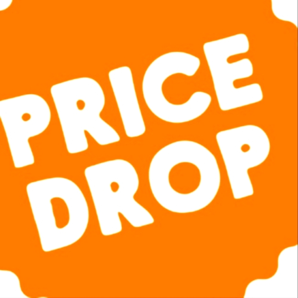 ⭐️Price drop⭐️